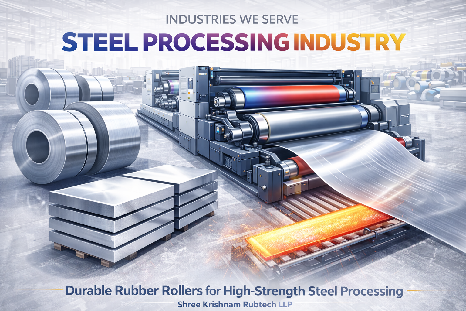 Steel & Metal Processing